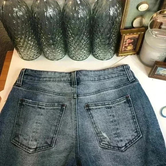 Prosperity Jean shorts sz 26 NWT - Picture 2 of 5